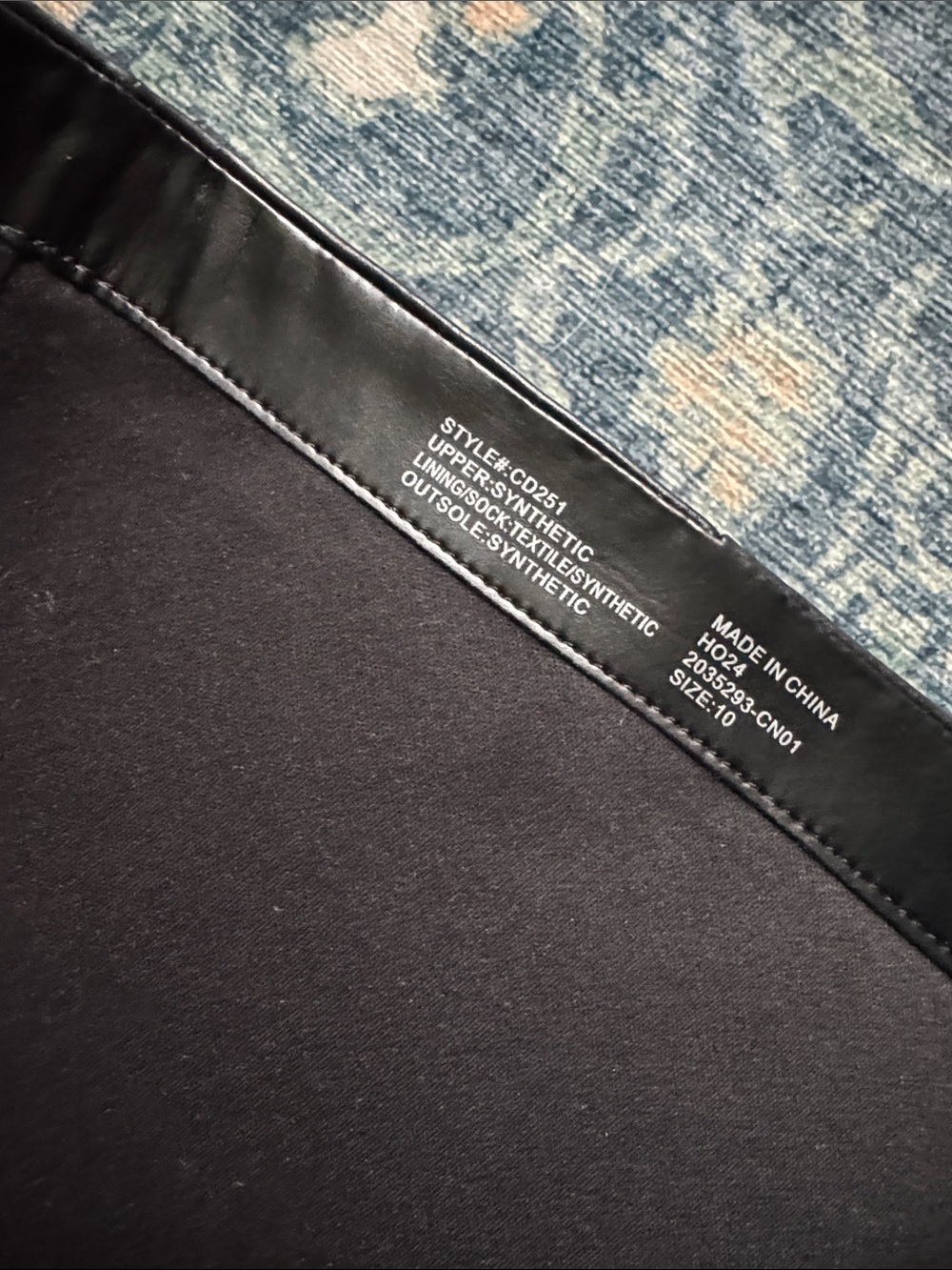 J. Crew Factory Square Toed Boots - Picture 7 of 7